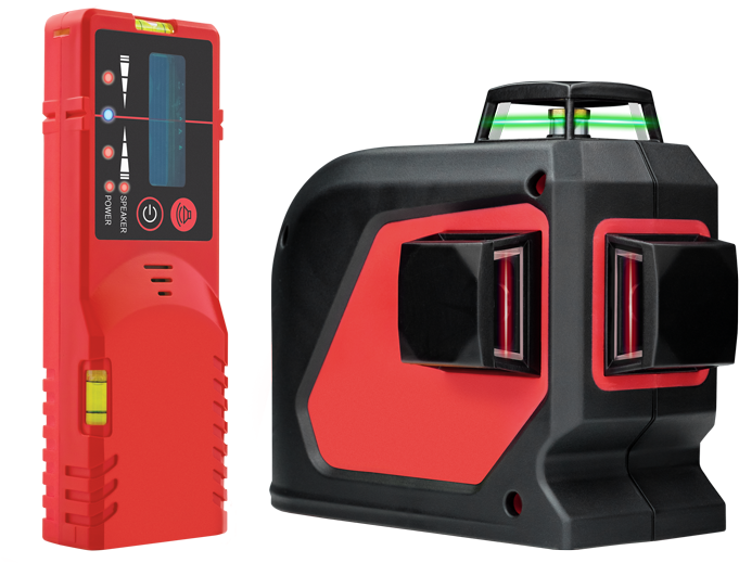 We've - 3d Laser Level (800x800), Png Download