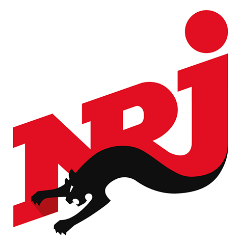 Logo Nrj Radio (800x600), Png Download