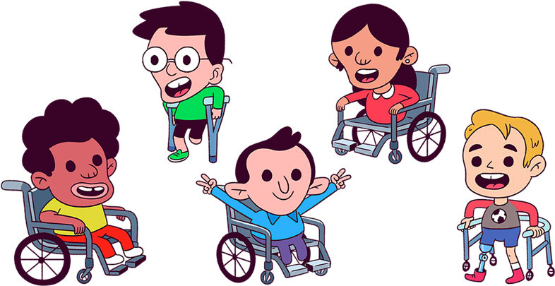 Ver Más - Cartoon (1000x436), Png Download