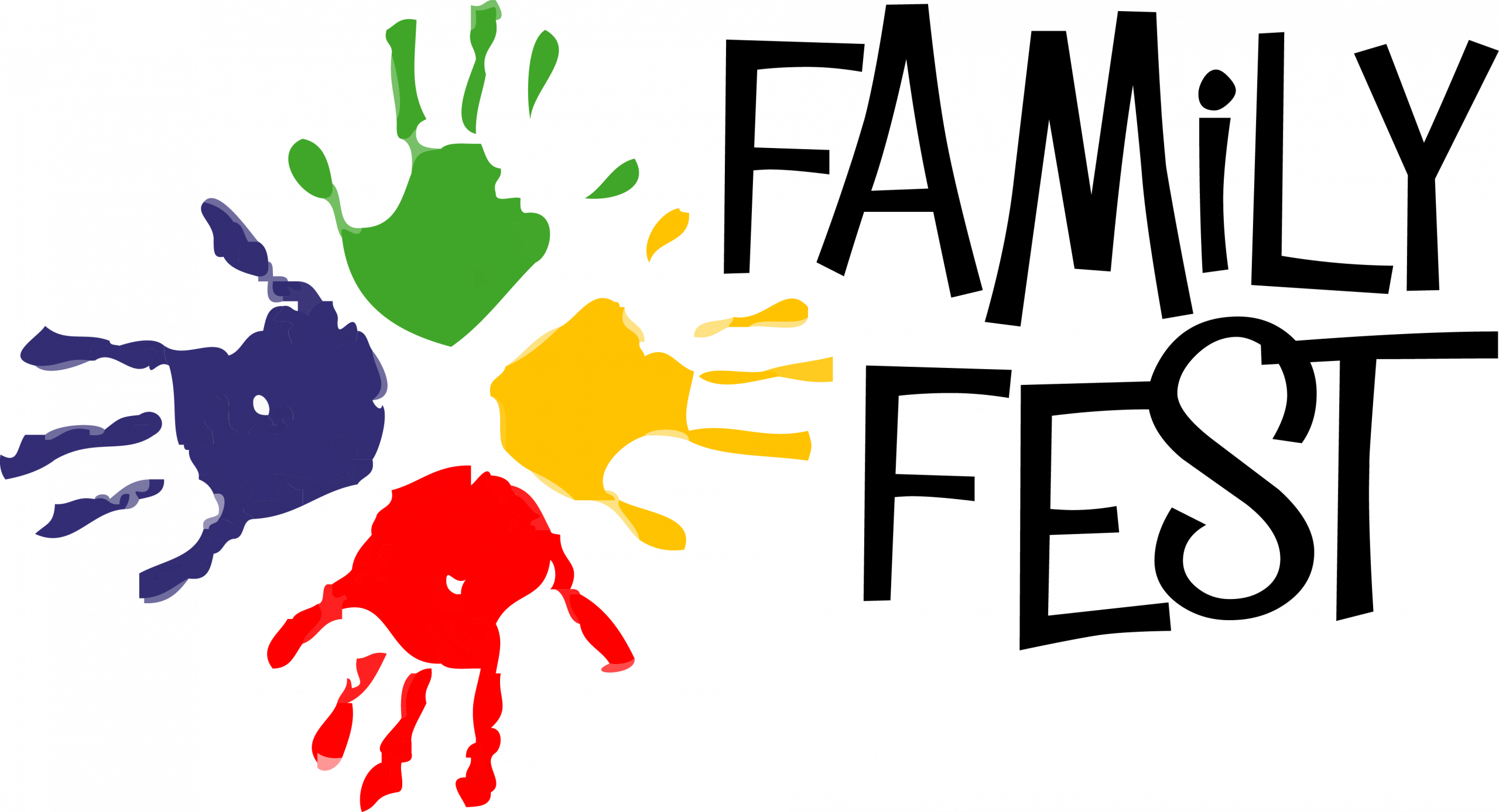 Family Get Together Logo (2560x1388), Png Download