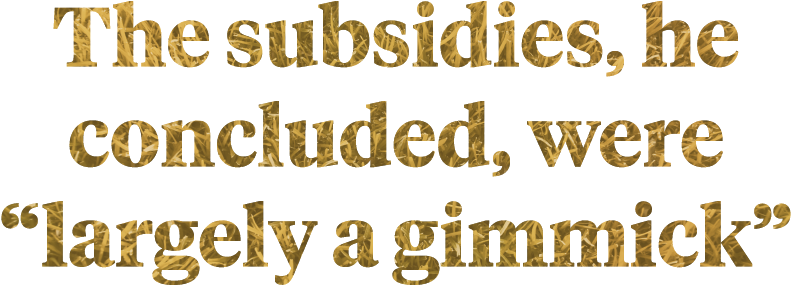 Despite The Huge Demand Or Because Of It Mwd's Rebate - Consider It Done (1000x398), Png Download