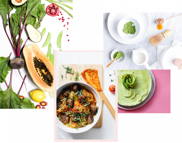 Pin It - Side Dish (762x601), Png Download