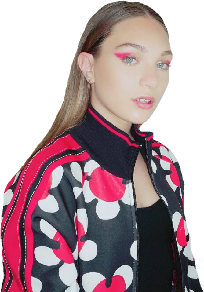 Maddie Ziegler Png (809x956), Png Download