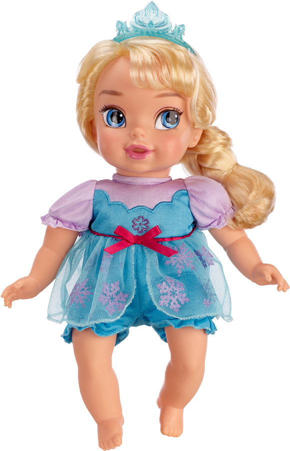 Disney Baby Dolls Princess (900x900), Png Download