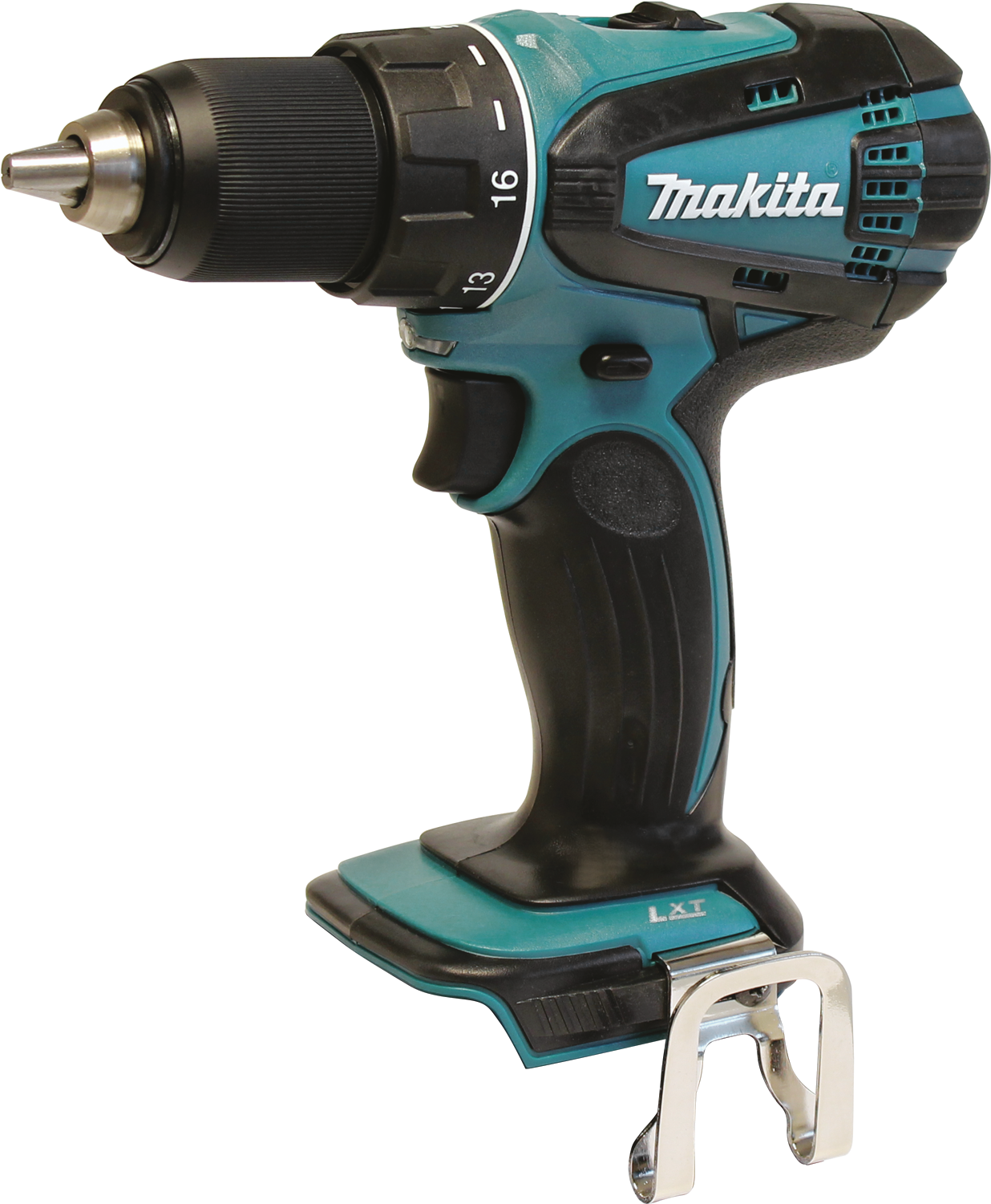 18v Lxt® 1/2" Driver-drill - Makita Ddf482z (1500x1500), Png Download