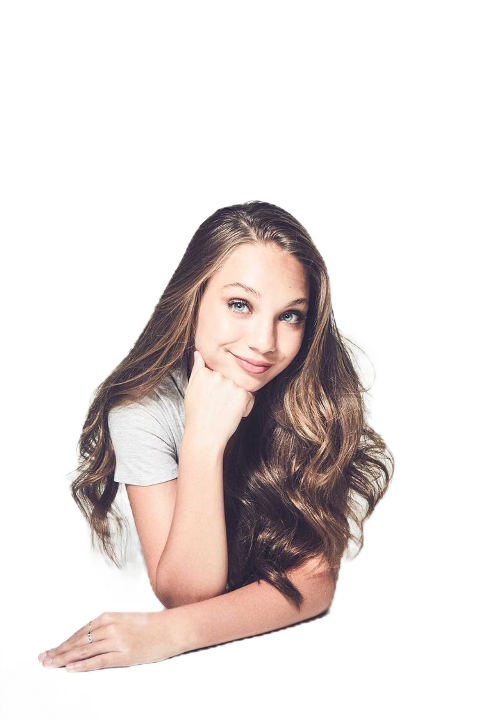 Maddie Ziegler (480x720), Png Download