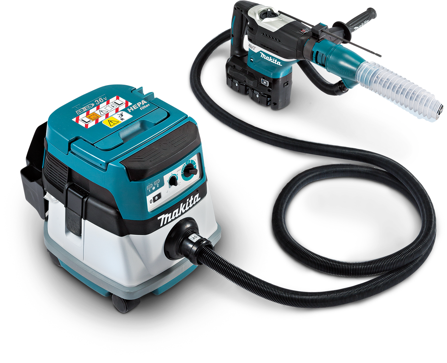 Makita Auto-start Technology For Cordless Tools - Makita Aws (1500x1216), Png Download