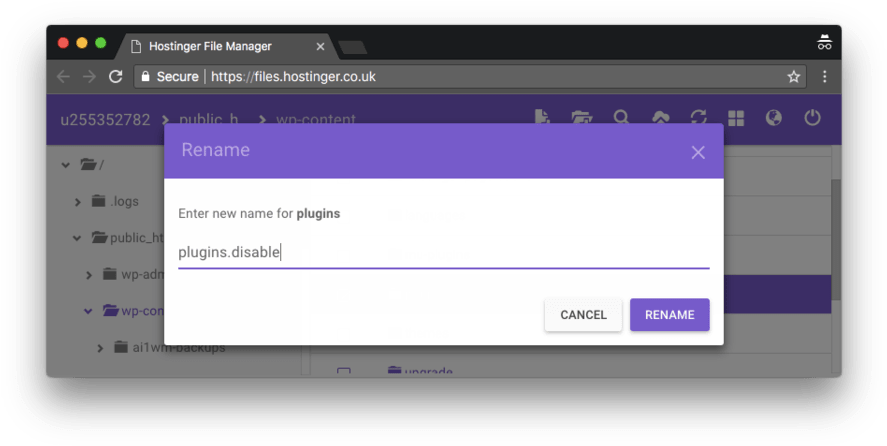 Disabling All Active Wordpress Plugins - Wordpress (900x457), Png Download
