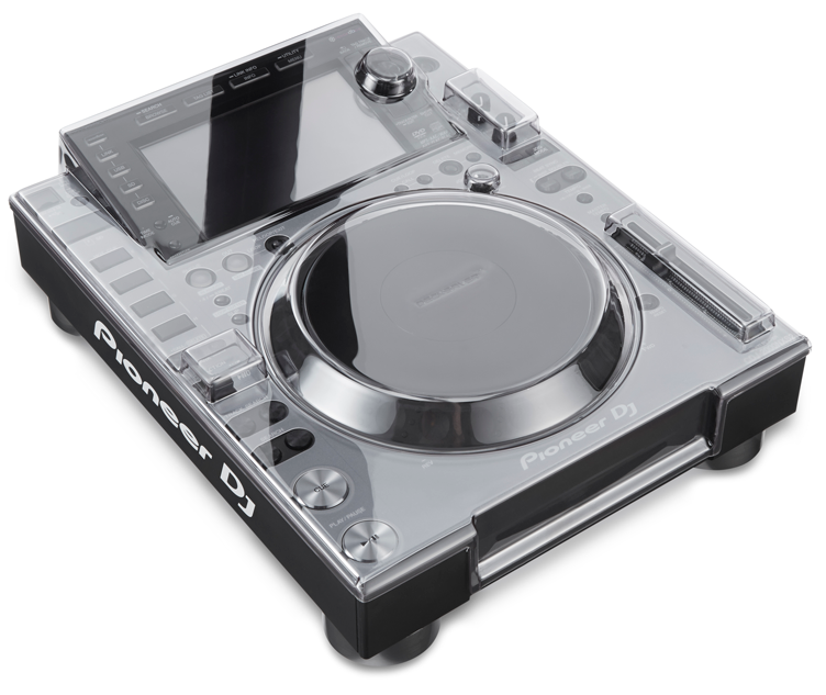Decksaver Pioneer Cdj-2000 Nxs2 Cover (950x672), Png Download