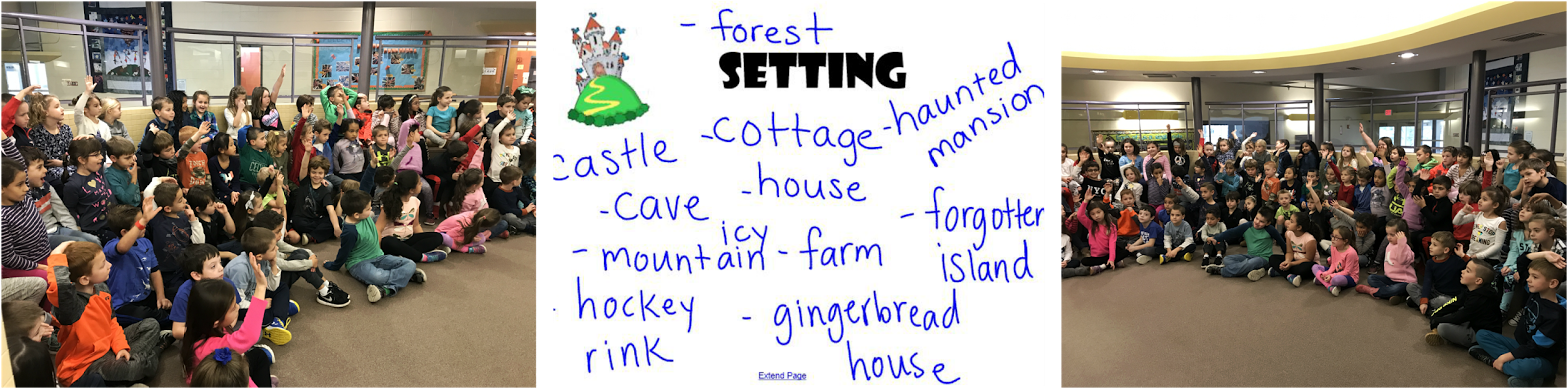 After Coming Up With Some Magical Ideas, Possible Settings (1600x421), Png Download