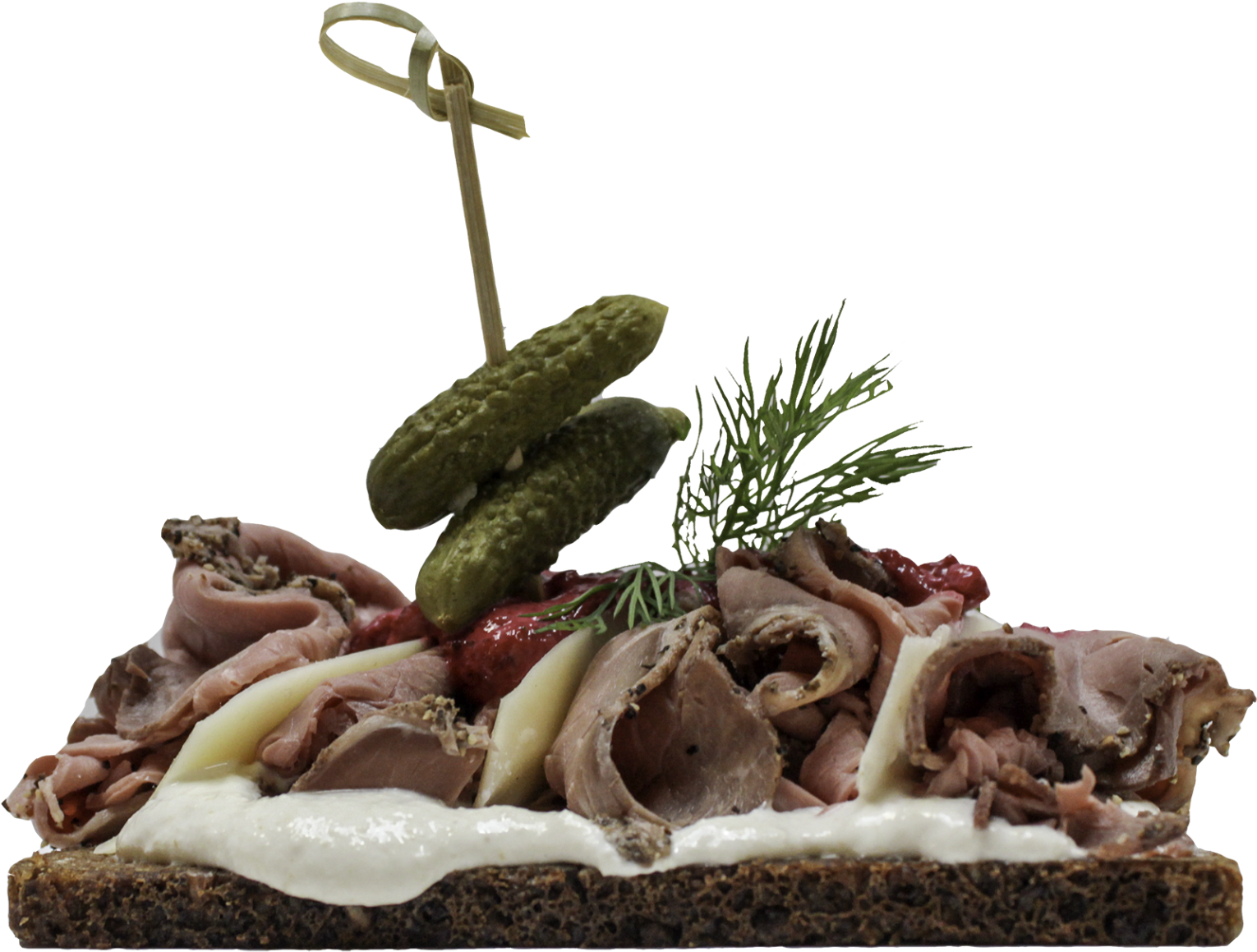 What's A Smørbrød - Lillehammer (1607x2048), Png Download