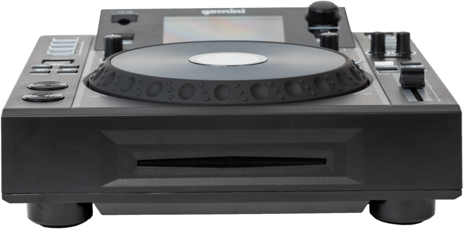 Professional Media Player - Gemini Mdj-900 (1200x800), Png Download