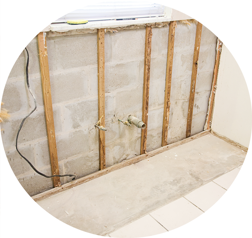 Chinese Drywall - Chinese Drywall Affect Copper Pipes (882x831), Png Download