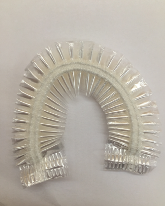 Ally Zheng Classic Shower Cap 1000pcs Pack - Badge (800x800), Png Download