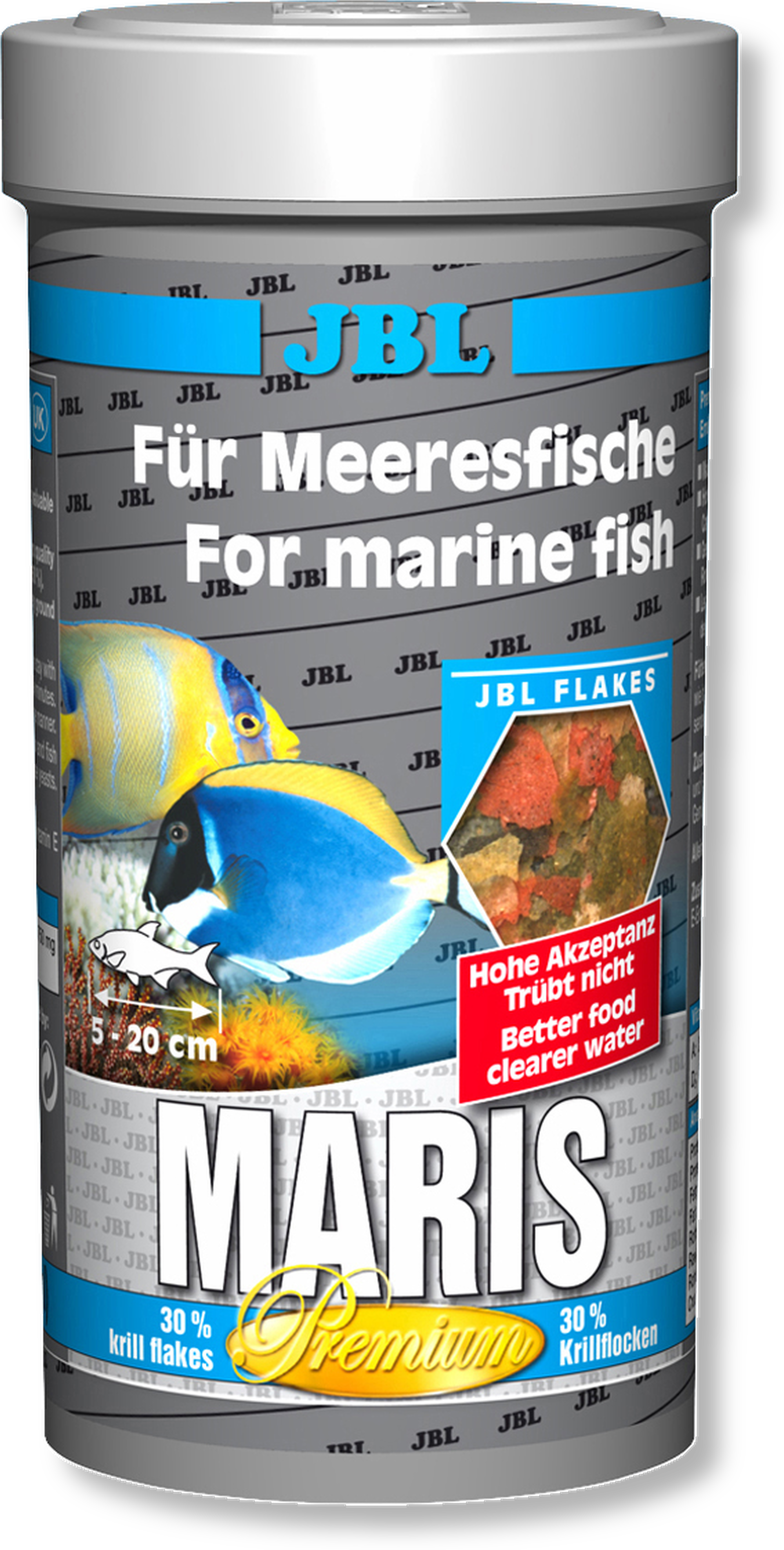<img H137/55628 " Alt=""> - Jbl Maris (250ml) (1940x3836), Png Download