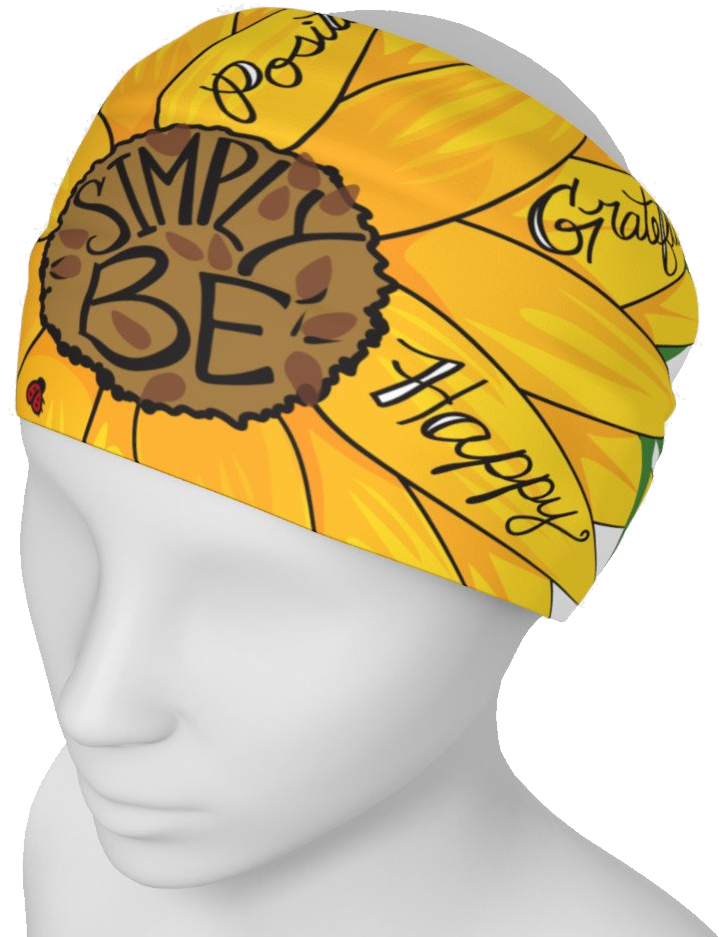 "simply Be" Headband - Headband (1120x1000), Png Download