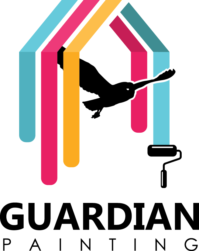Guardian Painting Logo - Best Price Guarantee Hotel (655x825), Png Download