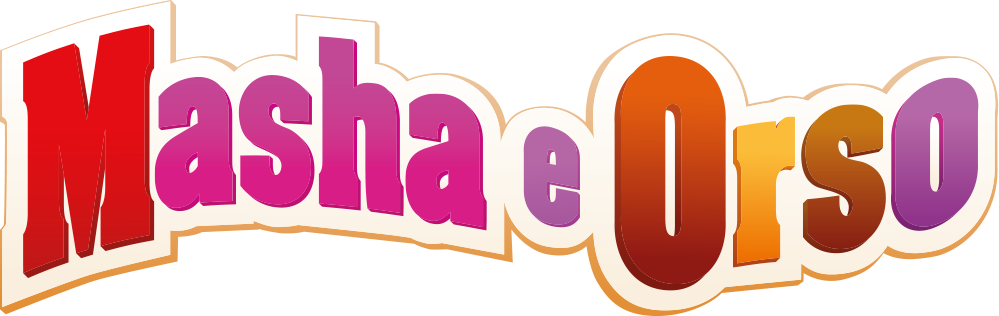 Thumb Image - Masha E Orso Gif (999x316), Png Download