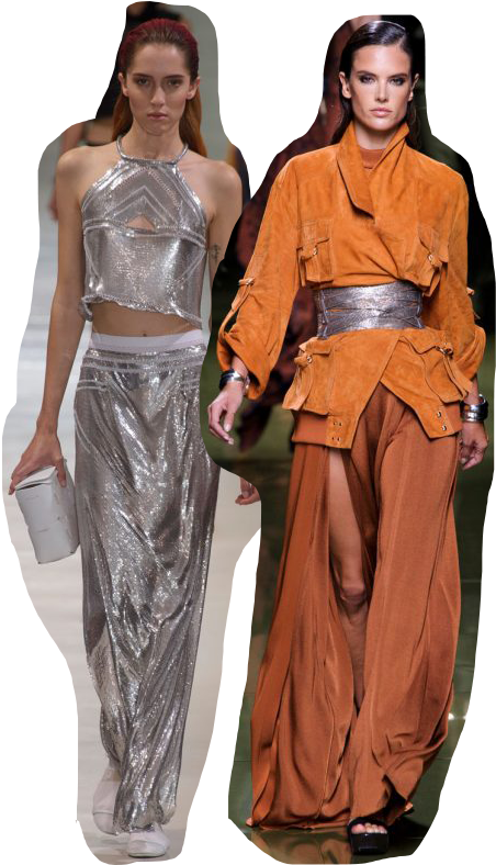 Masha Sedgwick - Fashion (486x787), Png Download