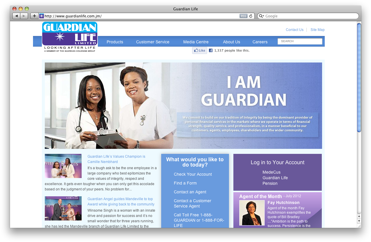 Download Guardian Life Corporate Guardian Life Insurance Company Of