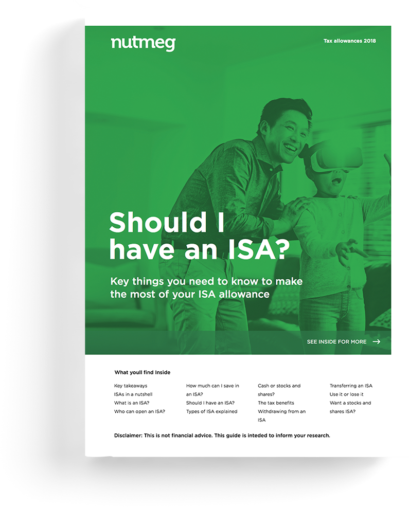 Isa Guide Pdf Frontcover - Brand Green (1000x1000), Png Download