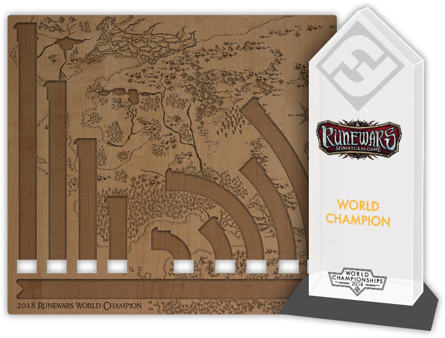And Lodging For The 2019 Runewars Miniatures Game World - Illustration (889x675), Png Download