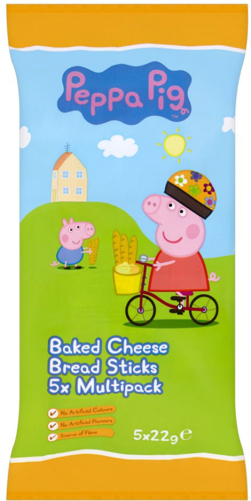 Out Of Stock Peppa Pig (1024x1024), Png Download