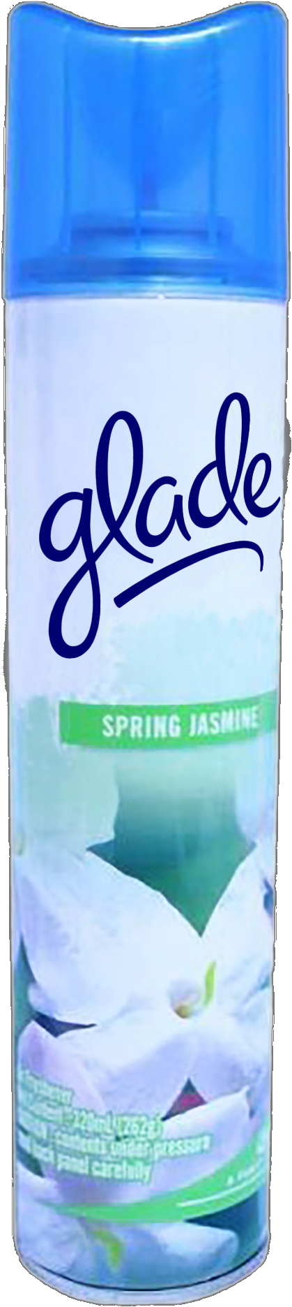 Glade Air Freshener Spring Jasmine 320ml - Glade Air Freshener In Philippines (2084x2084), Png Download