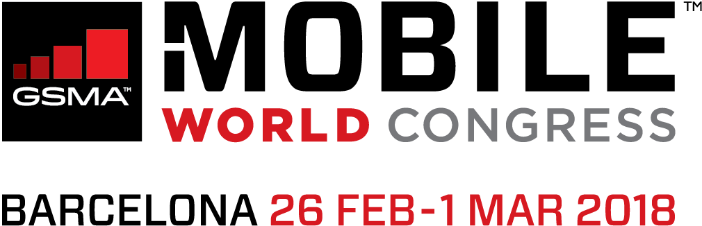 Ash Bhalgat Mec, Vm Optimization, Mwc, Mobile Edge - Mobile World Congress 2018 Barcelona (1010x326), Png Download