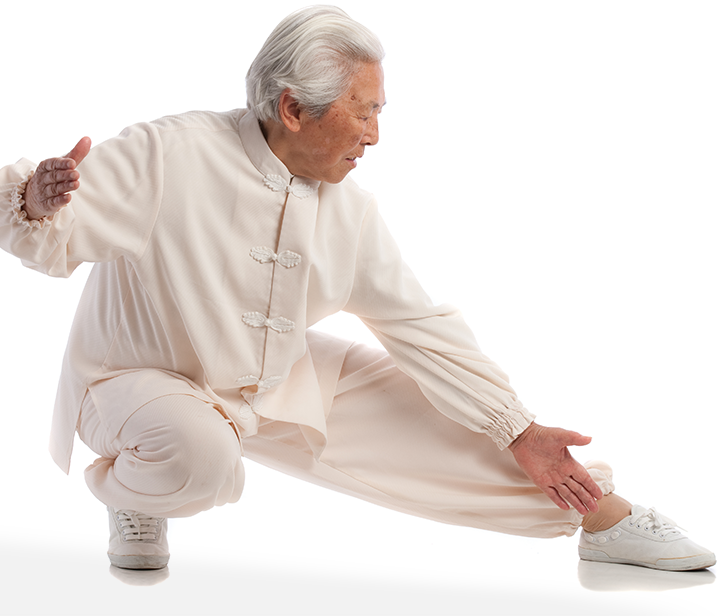 Tai Chi & Qigong (722x616), Png Download