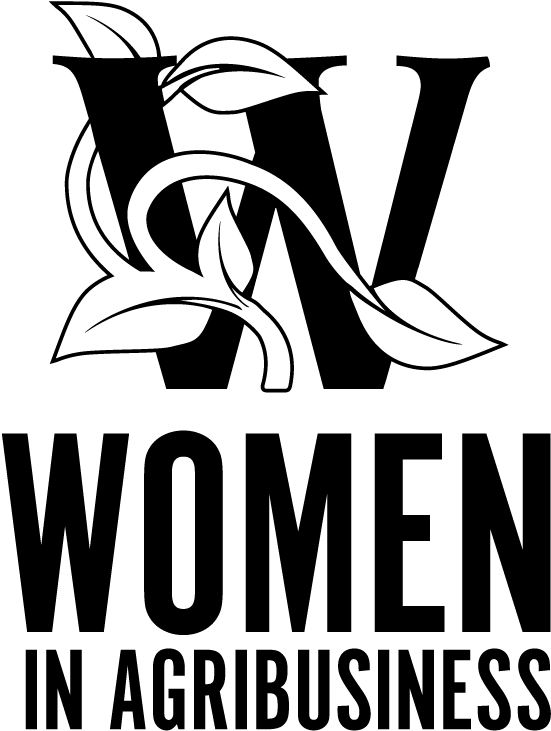 Having Addressed The Issues Facing Women Operating - Women In Agribusiness Logo (617x800), Png Download