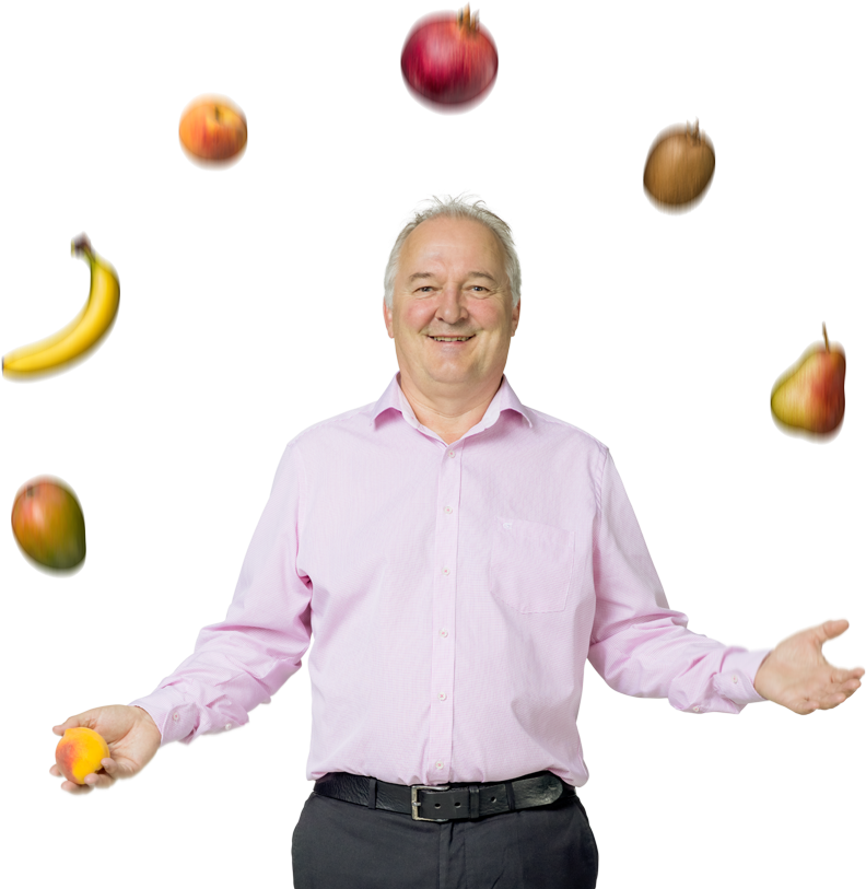 Nicole - Debruyne@flagfood - Ch - Banana (1360x848), Png Download