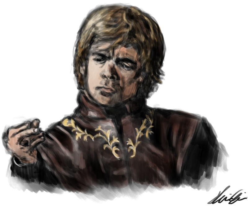 Tyrion Lannister Transparent Images - Tyrion Lannister Transparent (900x730), Png Download