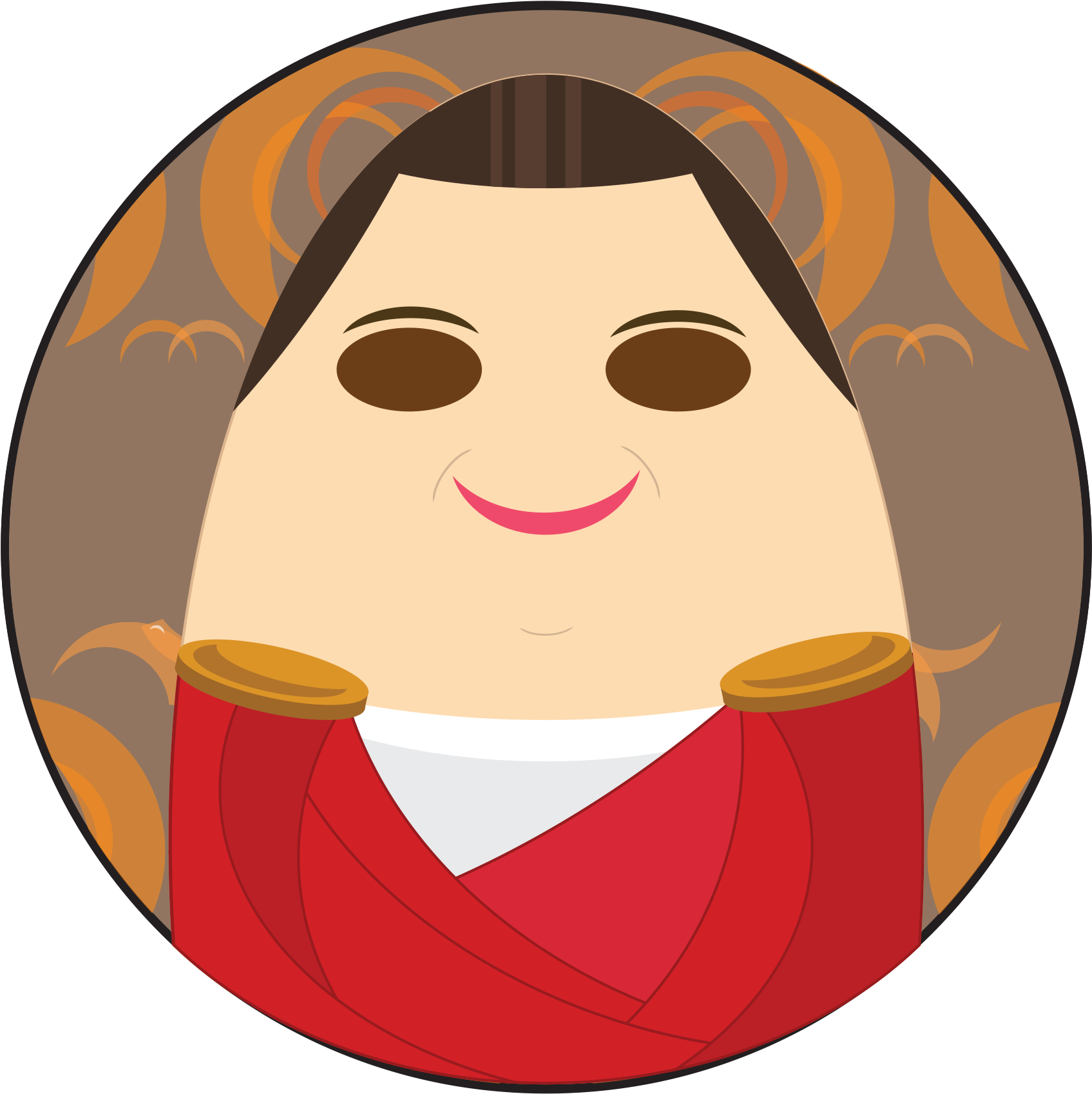 The Tyrion Lannister Of Ancient Rome - Cartoon (1710x1712), Png Download