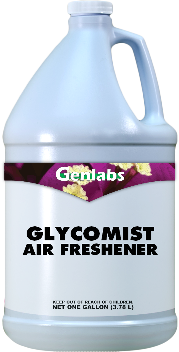 Lime Gone Scale Remover Genlabs (586x1158), Png Download
