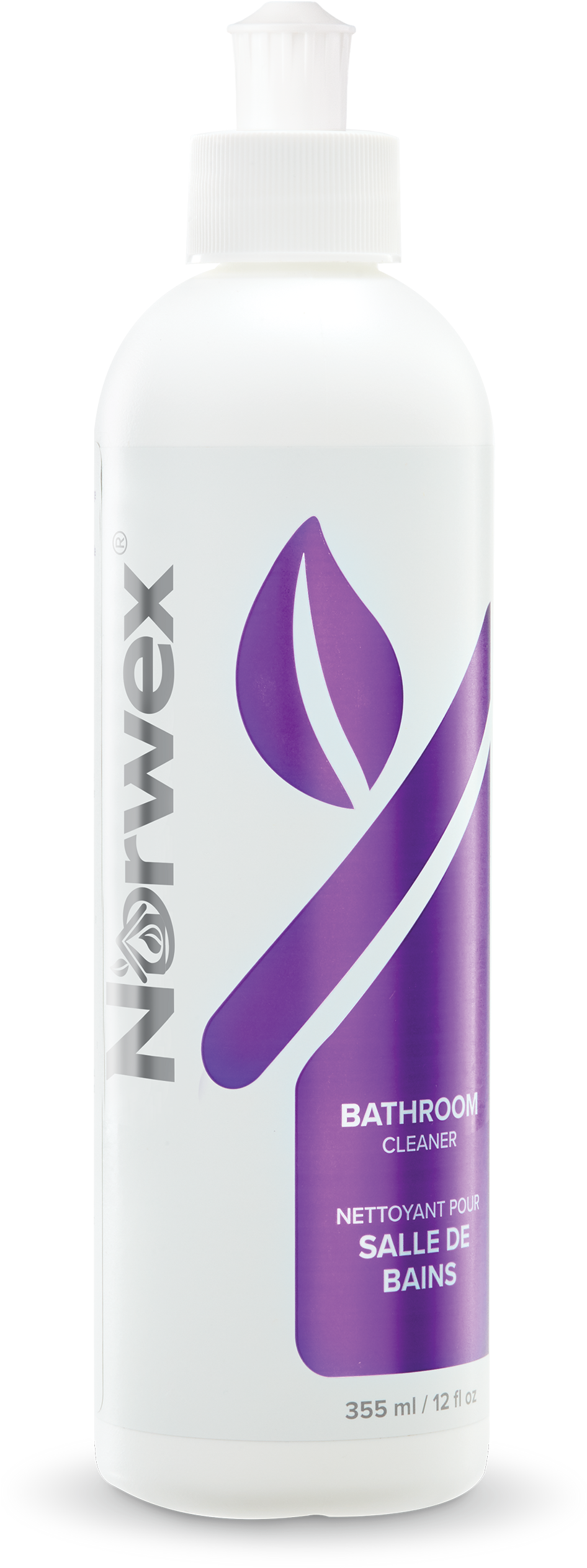 Bathroom-cleaner - Norwex Bathroom Cleaner (1800x2690), Png Download