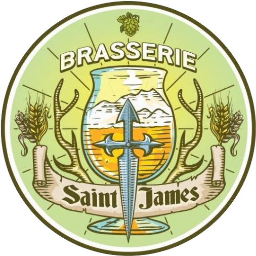 James - Brasserie Saint James (590x572), Png Download