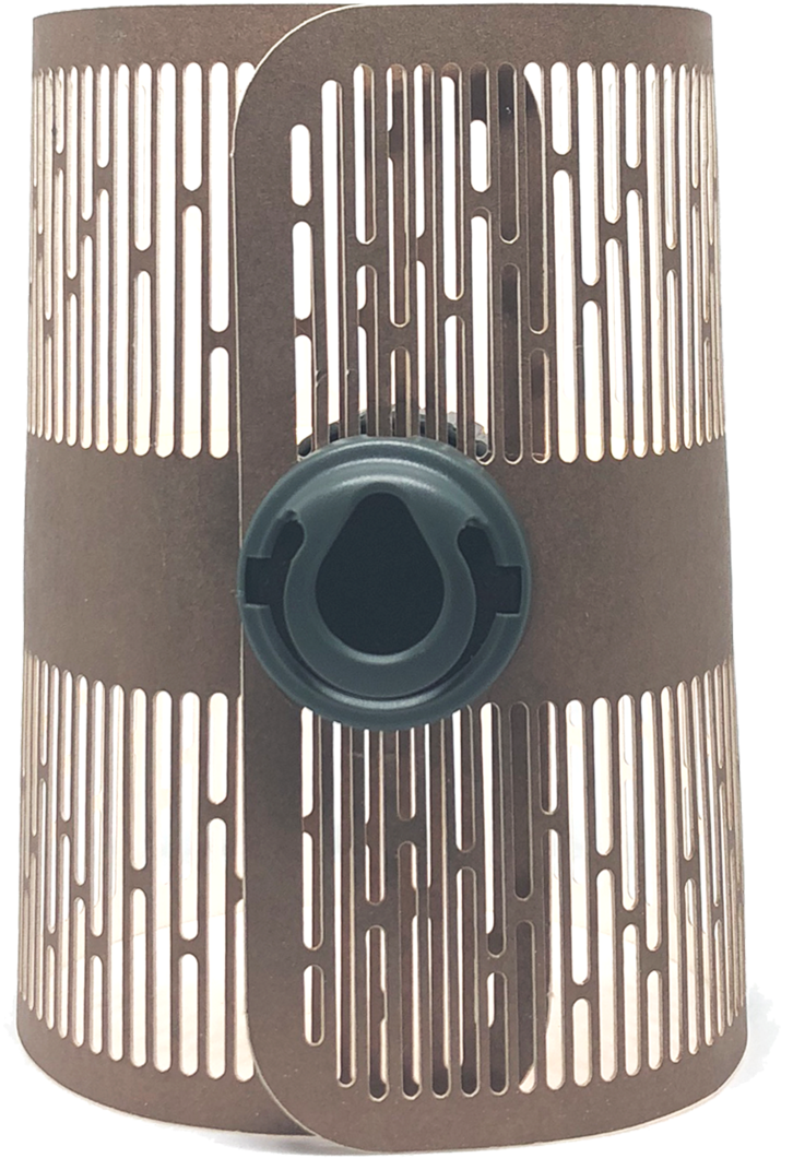 Bronzepaper - Subwoofer (1000x1500), Png Download