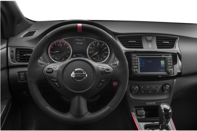 New 2019 Nissan Sentra Nismo - Golf 5 (640x480), Png Download