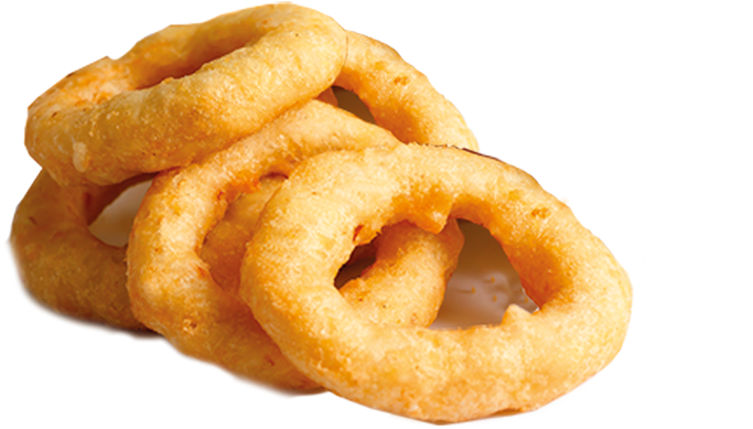 Soğan Halqaları - Battered Squid Rings (800x800), Png Download