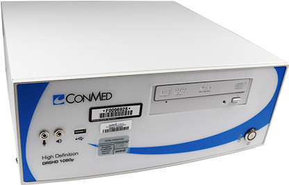 Conmed Linvatec Drshd 1080p (608x533), Png Download