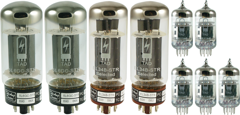 Tube Amp Doctor (1000x481), Png Download