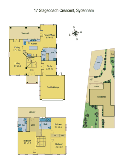 17 Stagecoach Cres - Real Estate (1024x555), Png Download