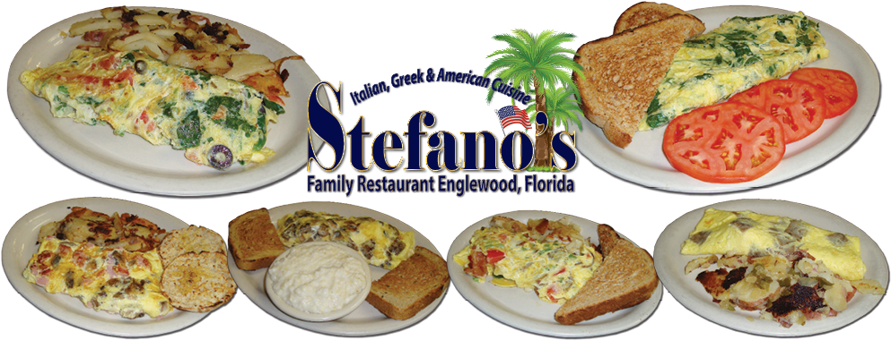 Stefano's Family Restaurant Is A Local Landmark Located - Mustofa (1050x450), Png Download