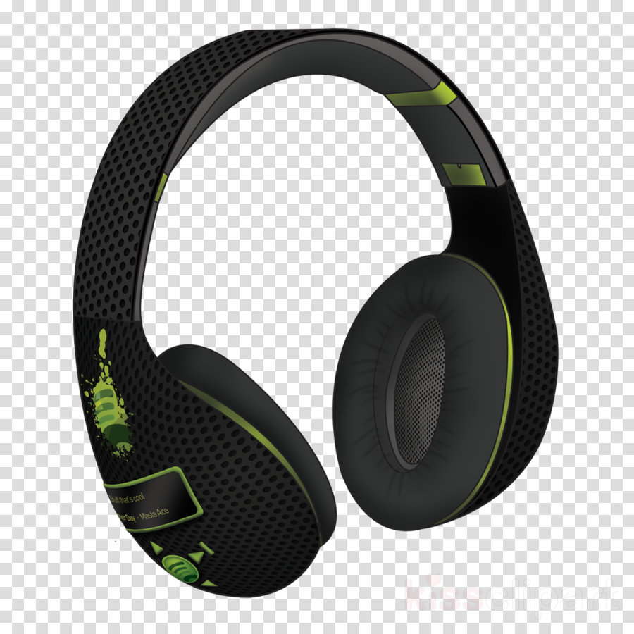 Cool Headphones Png Clipart Xbox 360 Wireless Headset - Png Record Vinyl Hd (900x900), Png Download