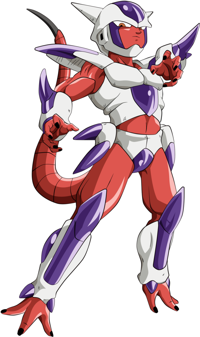 #dragonballxenoverse #dragonball Síguenos En Twitter - Dragon Ball Heroes Freezer (1024x1240), Png Download