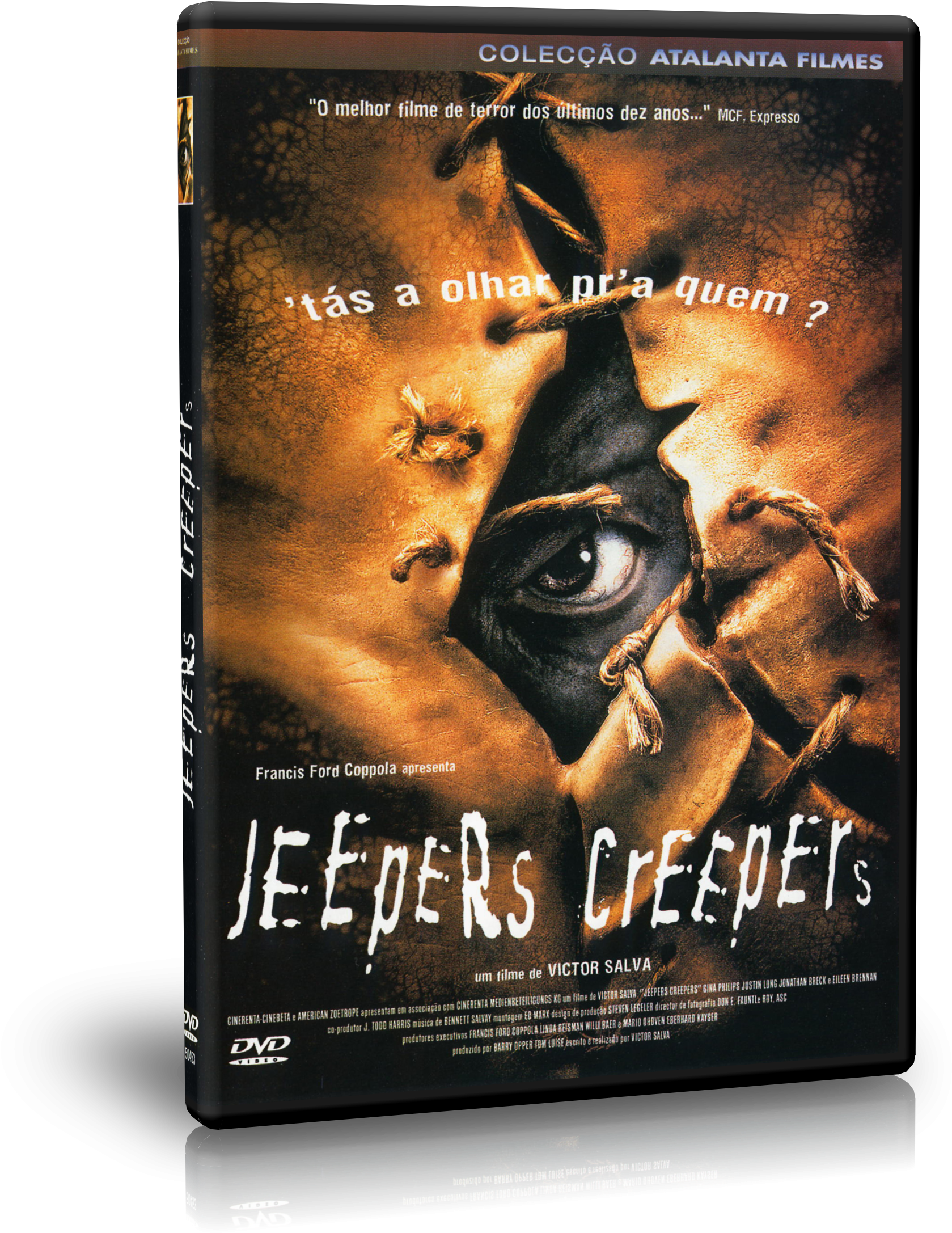 Jeepers Creepers 1 (1863x2302), Png Download