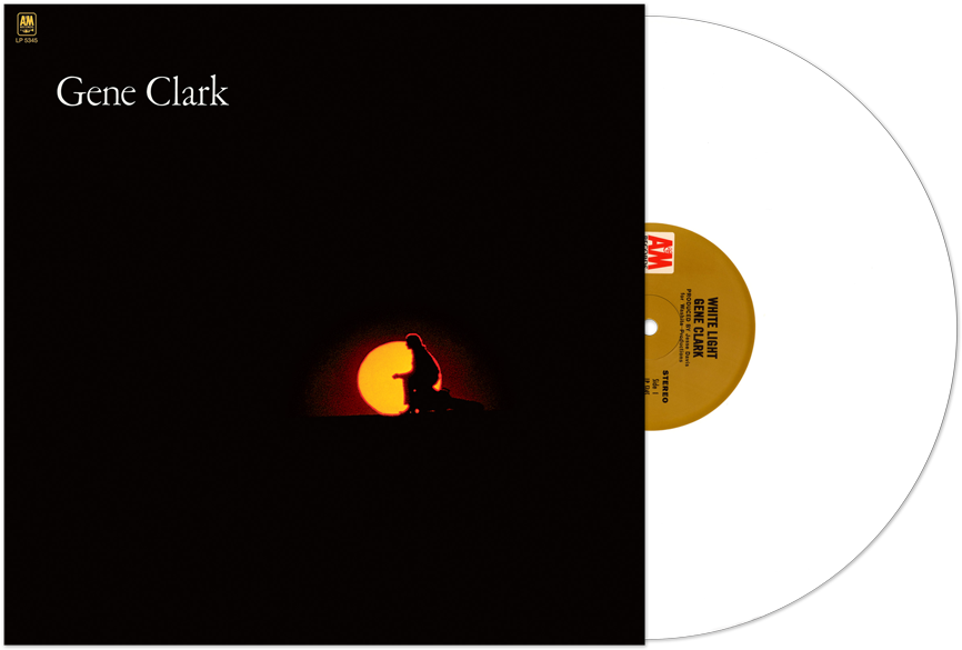 White Light Lp (900x900), Png Download