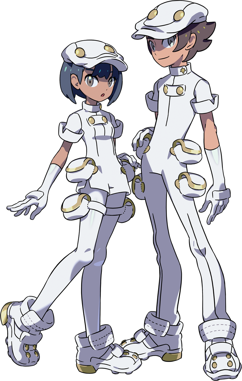 Png - Aether Foundation Employee (815x1280), Png Download