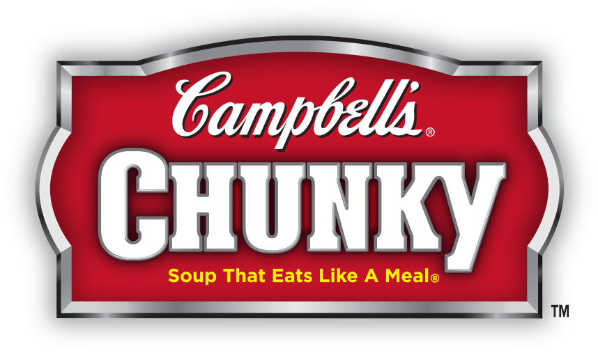 Campbell's Soup Logo Png Png Free - Chunky Chicken Dumplings Soup (1000x1000), Png Download